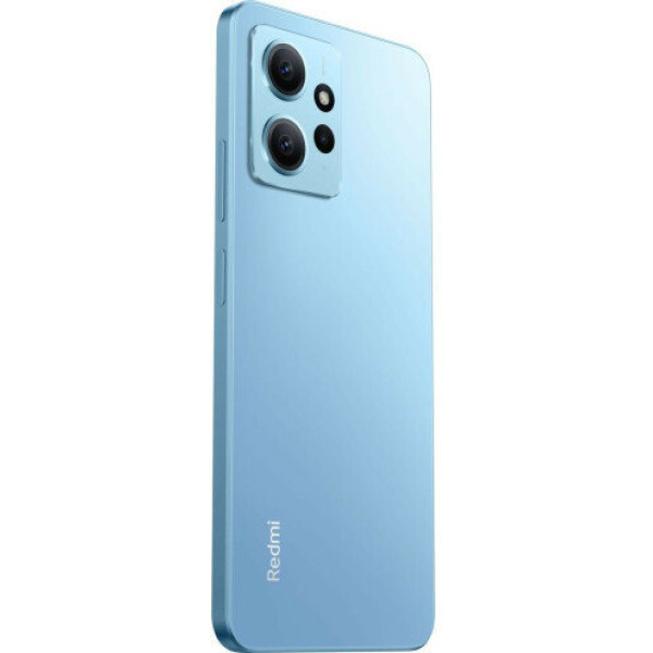 Смартфон Xiaomi Redmi Note 12 4/128 GB Mystique Blue Approved Вітринний зразок