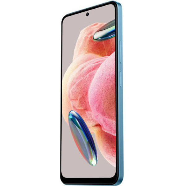 Смартфон Xiaomi Redmi Note 12 4/128 GB Mystique Blue Approved Вітринний зразок
