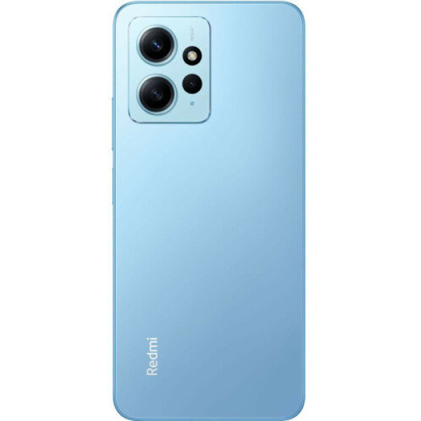 Смартфон Xiaomi Redmi Note 12 4/128 GB Mystique Blue Approved Вітринний зразок