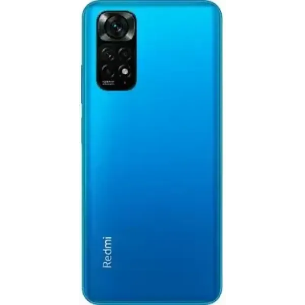 Смартфон Xiaomi Redmi Note 11s 6/64 GB Twilight Blue Approved Вітринний зразок