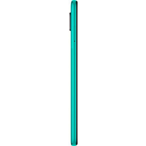 Смартфон Xiaomi Redmi Note 9 Pro 6/128 ГБ Tropical Green Approved Вітринний зразок