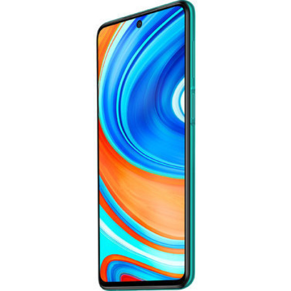 Смартфон Xiaomi Redmi Note 9 Pro 6/128 ГБ Tropical Green Approved Вітринний зразок