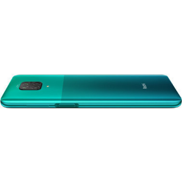 Смартфон Xiaomi Redmi Note 9 Pro 6/128 ГБ Tropical Green Approved Вітринний зразок