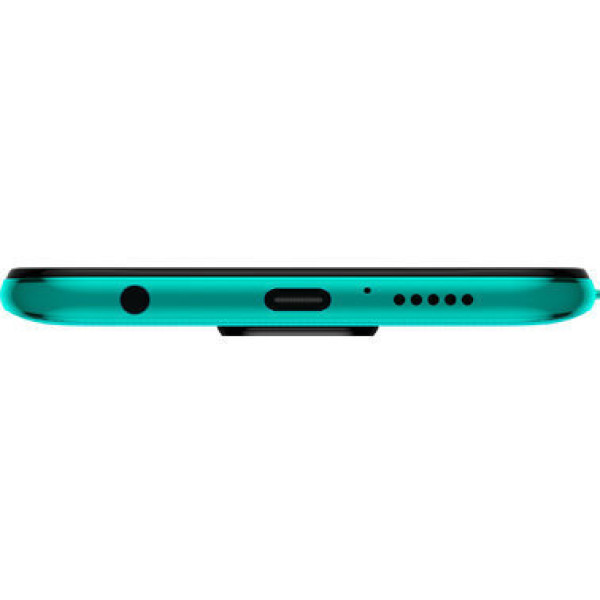 Смартфон Xiaomi Redmi Note 9 Pro 6/64 GB Tropical Green Approved Вітринний зразок