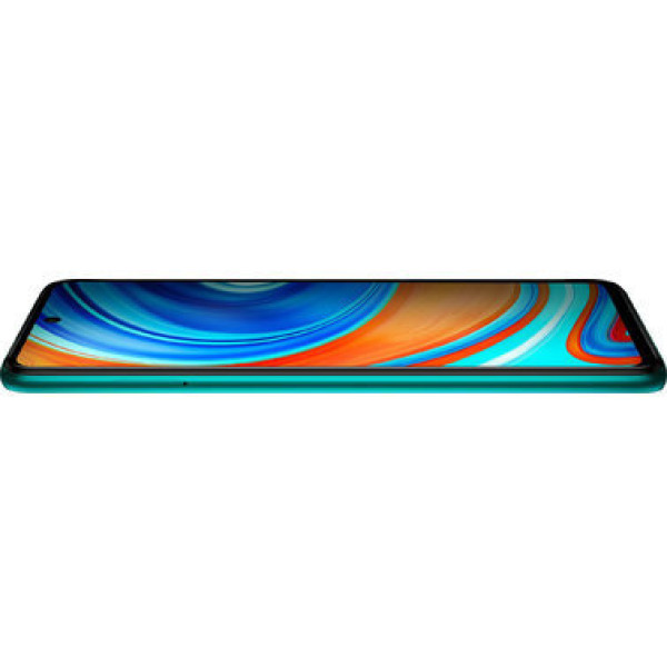 Смартфон Xiaomi Redmi Note 9 Pro 6/64 GB Tropical Green Approved Вітринний зразок