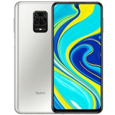 Смартфон Xiaomi Redmi Note 9 Pro 6/64 GB Glacier White Approved Вітринний зразок