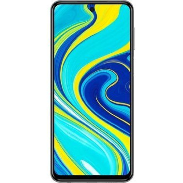 Смартфон Xiaomi Redmi Note 9 Pro 6/64 GB Glacier White Approved Вітринний зразок