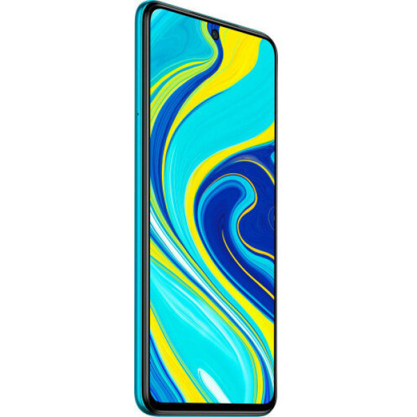 Xiaomi Redmi Note 9S 4/128GB Aurora Blue (Відновлений, Як новий)