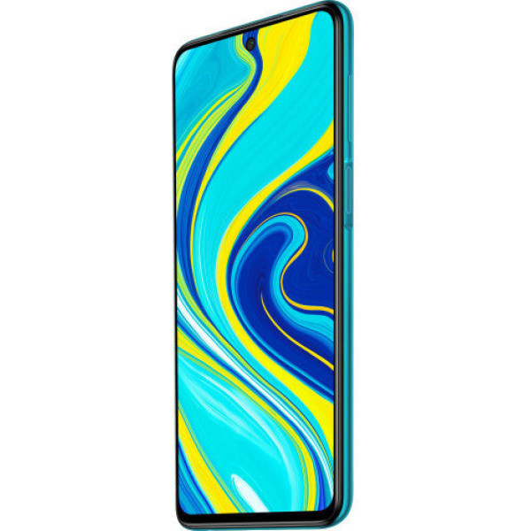 Xiaomi Redmi Note 9S 6/128GB Aurora Blue (Відновлений, Як новий)