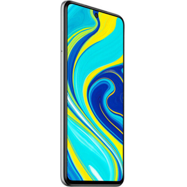 Xiaomi Redmi Note 9S 4/128GB NFC Glacier White (Відновлений, Як новий)