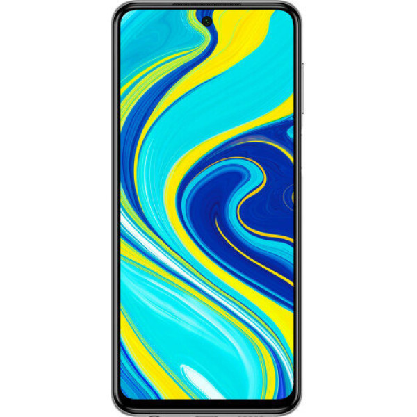 Xiaomi Redmi Note 9S 6/128Gb Glacier White (Відновлений, Як новий)