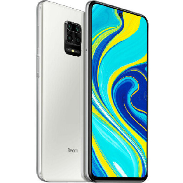 Xiaomi Redmi Note 9S 6/128Gb Glacier White (Відновлений, Як новий)
