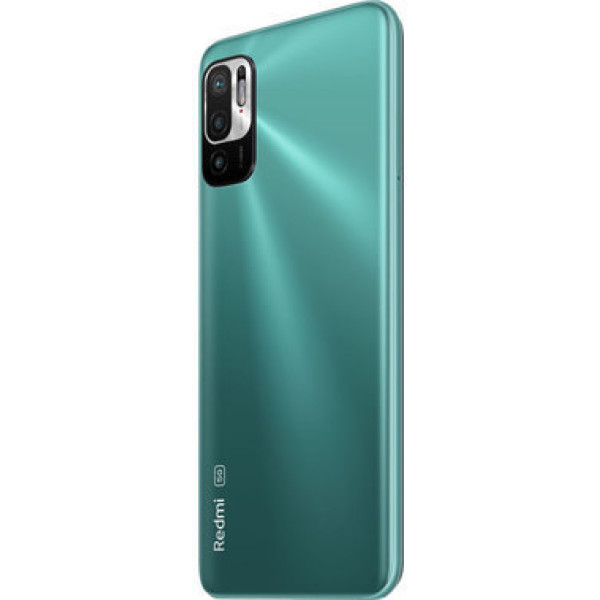 Смартфон Xiaomi Redmi Note 10 5G 4/128 GB Aurora Green Approved Вітринний зразок