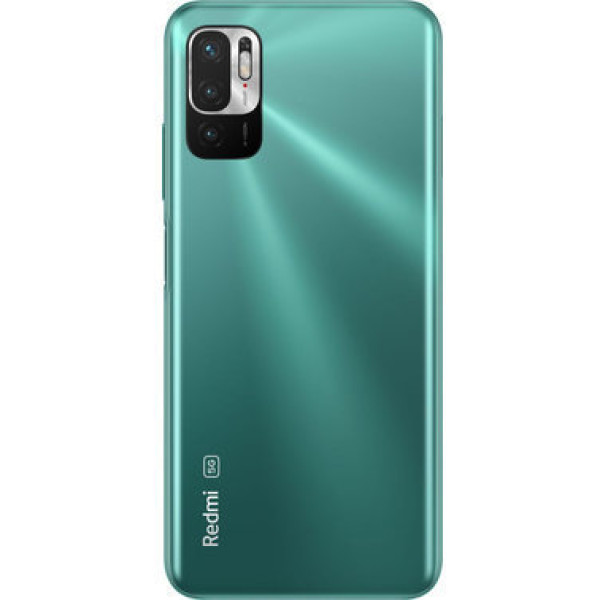 Смартфон Xiaomi Redmi Note 10 5G 4/128 GB Aurora Green Approved Вітринний зразок
