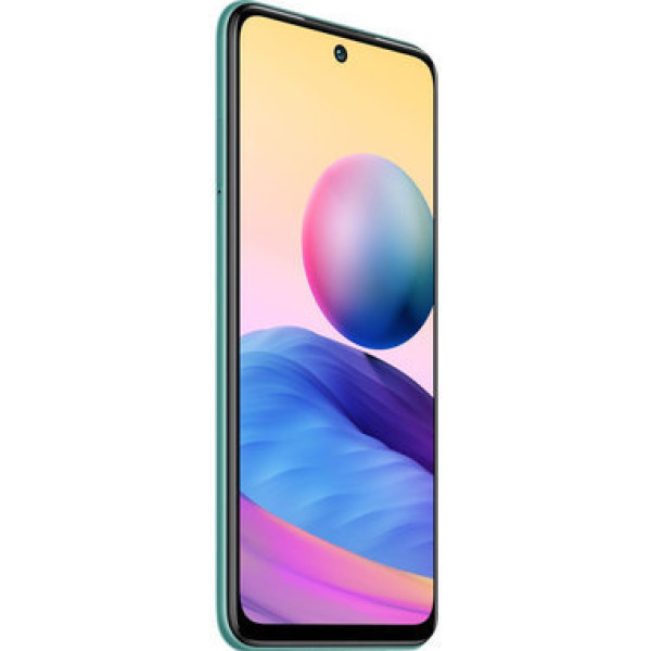 Смартфон Xiaomi Redmi Note 10 5G 4/128 GB Aurora Green Approved Вітринний зразок