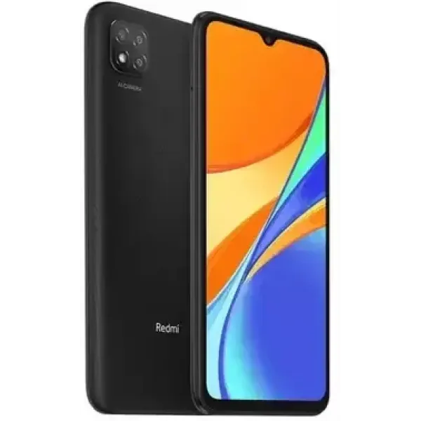 Смартфон Xiaomi Redmi 9C 2/32GB Midnight Gray Approved Вітринний зразок