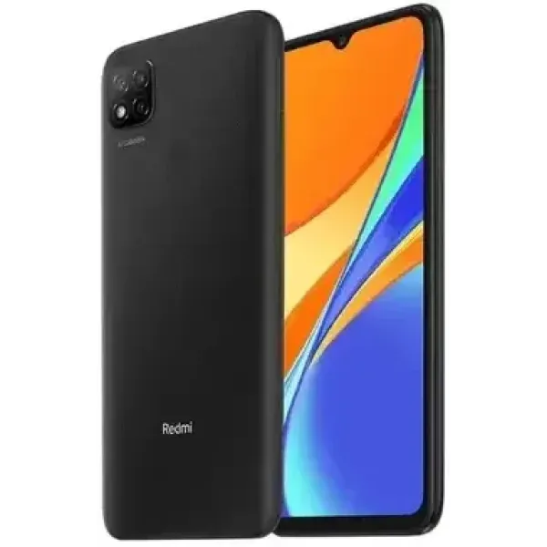 Смартфон Xiaomi Redmi 9C 2/32GB Midnight Gray Approved Вітринний зразок