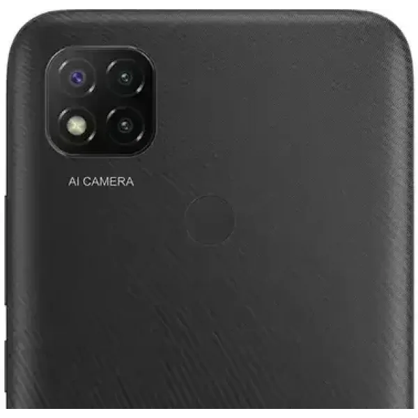Смартфон Xiaomi Redmi 9C 2/32GB Midnight Gray Approved Вітринний зразок
