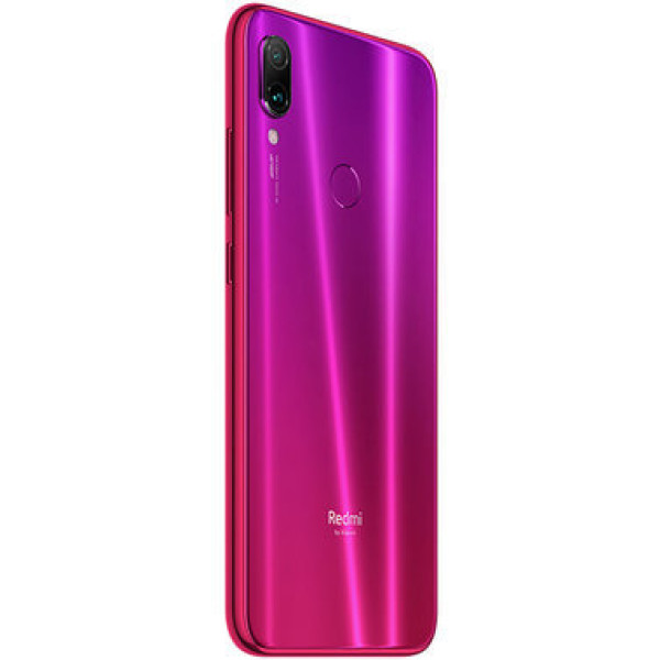 Смартфон Xiaomi Redmi Note 7 4/64 GB Nebula Red Approved Вітринний зразок
