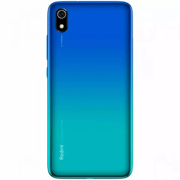 Смартфон Xiaomi Redmi 7A 2/16 GB Gem Blue Approved Вітринний зразок