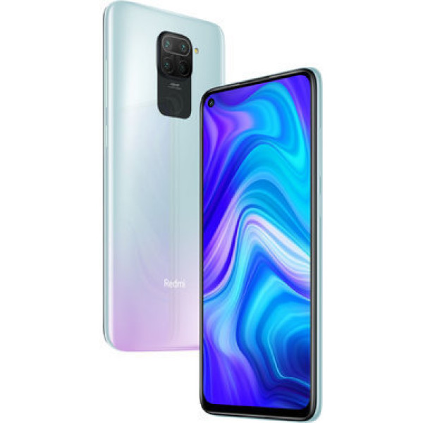 Смартфон Xiaomi Redmi Note 9 3/64 GB Polar White Approved Вітринний зразок
