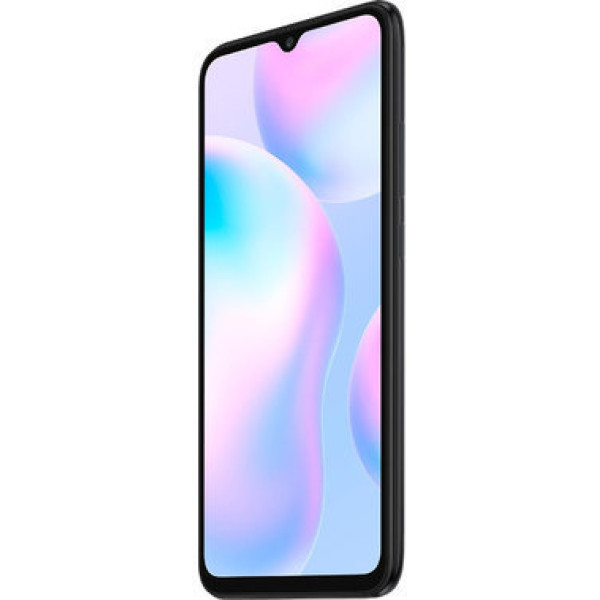 Смартфон Xiaomi Redmi 9A 4/64 GB Granite Gray Approved Вітринний зразок