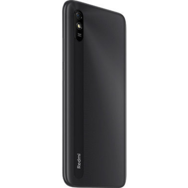 Смартфон Xiaomi Redmi 9A 4/64 GB Granite Gray Approved Вітринний зразок
