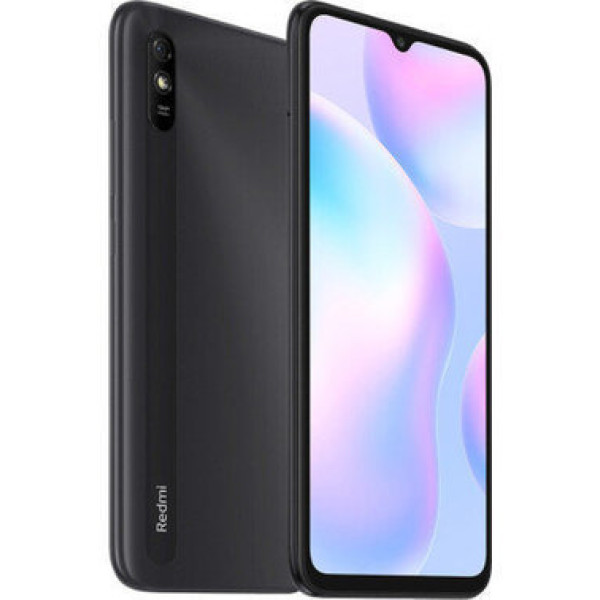 Смартфон Xiaomi Redmi 9A 4/64 GB Granite Gray Approved Вітринний зразок