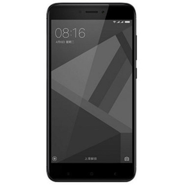 Смартфон Xiaomi Redmi 4X 3/32 GB Black Approved Вітринний зразок