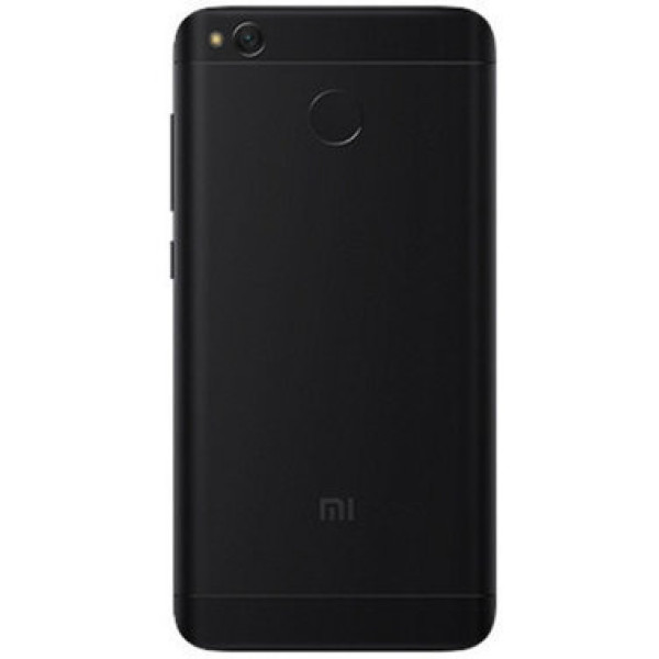 Смартфон Xiaomi Redmi 4X 3/32 GB Black Approved Вітринний зразок