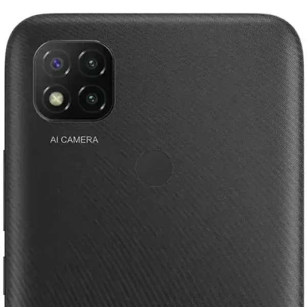 Смартфон Xiaomi Redmi 9C 3/64 GB Midnight Gray Approved Вітринний зразок