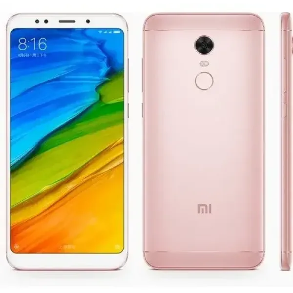 Смартфон Xiaomi Redmi 5 Plus 3/32 GB Gold Approved Вітринний зразок