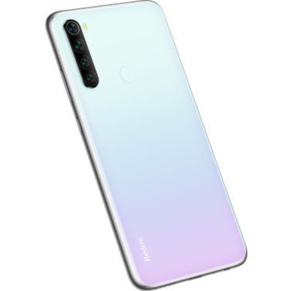 Смартфон Xiaomi Redmi Note 8T 4/64 GB Moonlight White Approved Вітринний зразок
