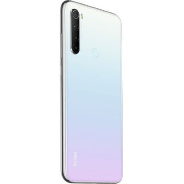 Смартфон Xiaomi Redmi Note 8T 4/64 GB Moonlight White Approved Вітринний зразок