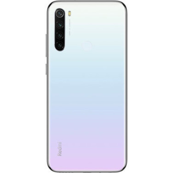 Смартфон Xiaomi Redmi Note 8T 4/64 GB Moonlight White Approved Вітринний зразок