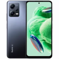 Смартфон Xiaomi Redmi Note 12 4/128 GB Matte Black Approved Вітринний зразок