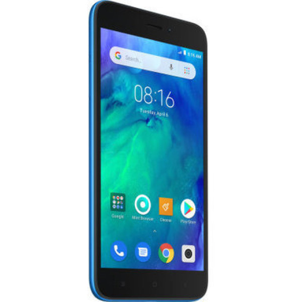 Смартфон Xiaomi Redmi Go 1/16 GB Blue Approved Вітринний зразок