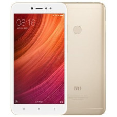 Смартфон Xiaomi Redmi Note 5A Prime 3/32 GB Rose Gold Approved Вітринний зразок