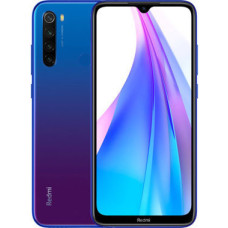 Смартфон Xiaomi Redmi Note 8T 3/32 GB Starscape Blue Approved Вітринний зразок