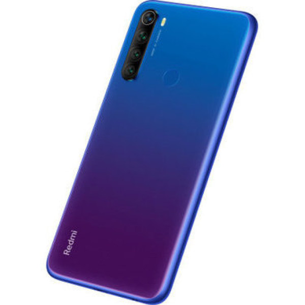 Смартфон Xiaomi Redmi Note 8T 3/32 GB Starscape Blue Approved Вітринний зразок