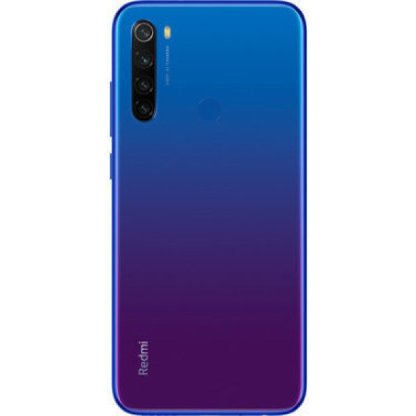 Смартфон Xiaomi Redmi Note 8T 3/32 GB Starscape Blue Approved Вітринний зразок
