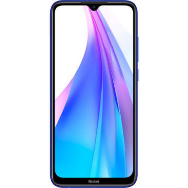 Смартфон Xiaomi Redmi Note 8T 3/32 GB Starscape Blue Approved Вітринний зразок