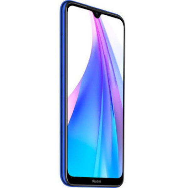 Смартфон Xiaomi Redmi Note 8T 3/32 GB Starscape Blue Approved Вітринний зразок