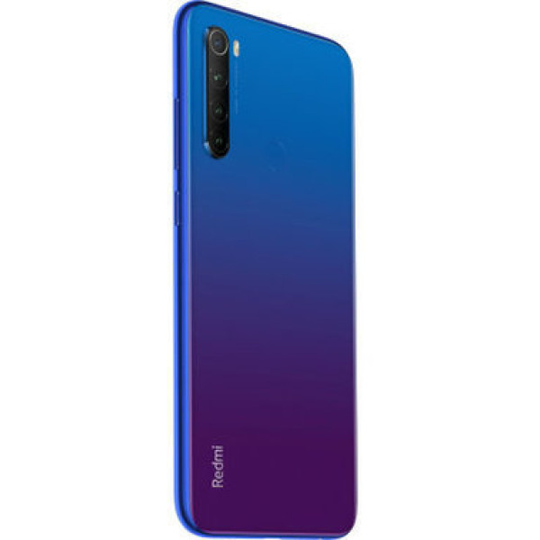 Смартфон Xiaomi Redmi Note 8T 3/32 GB Starscape Blue Approved Вітринний зразок