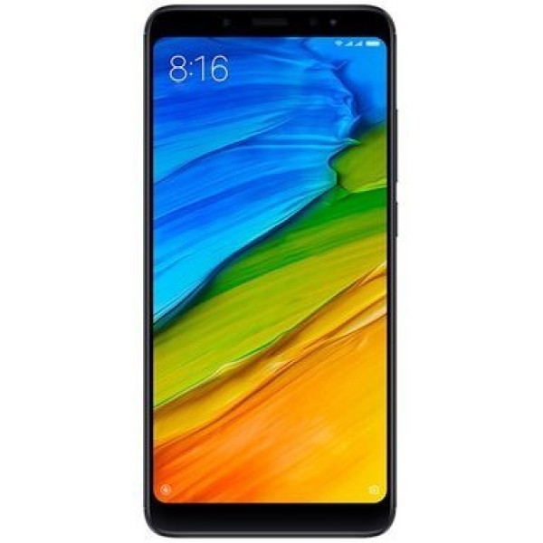 Смартфон Xiaomi Redmi Note 5 4/64 GB Black Approved Вітринний зразок