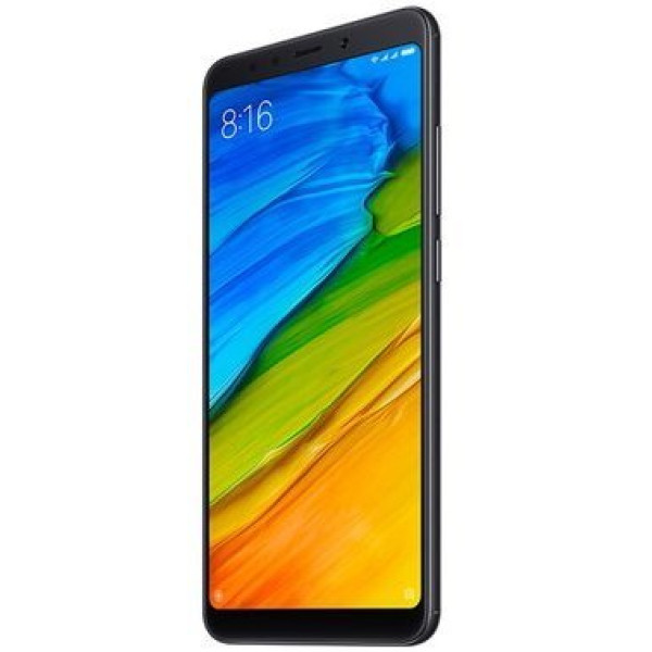Смартфон Xiaomi Redmi Note 5 4/64 GB Black Approved Вітринний зразок