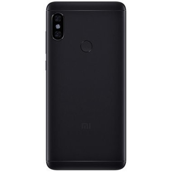 Смартфон Xiaomi Redmi Note 5 4/64 GB Black Approved Вітринний зразок