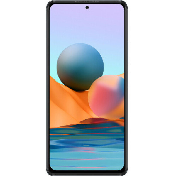 Смартфон Xiaomi Redmi Note 10 Pro 5G 8/256 GB Onyx Gray Approved Вітринний зразок