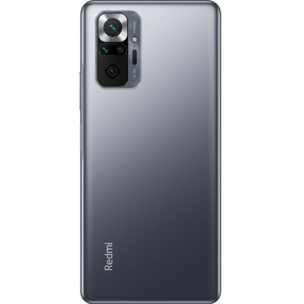 Смартфон Xiaomi Redmi Note 10 Pro 5G 8/256 GB Onyx Gray Approved Вітринний зразок