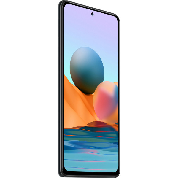 Смартфон Xiaomi Redmi Note 10 Pro 5G 8/256 GB Onyx Gray Approved Вітринний зразок